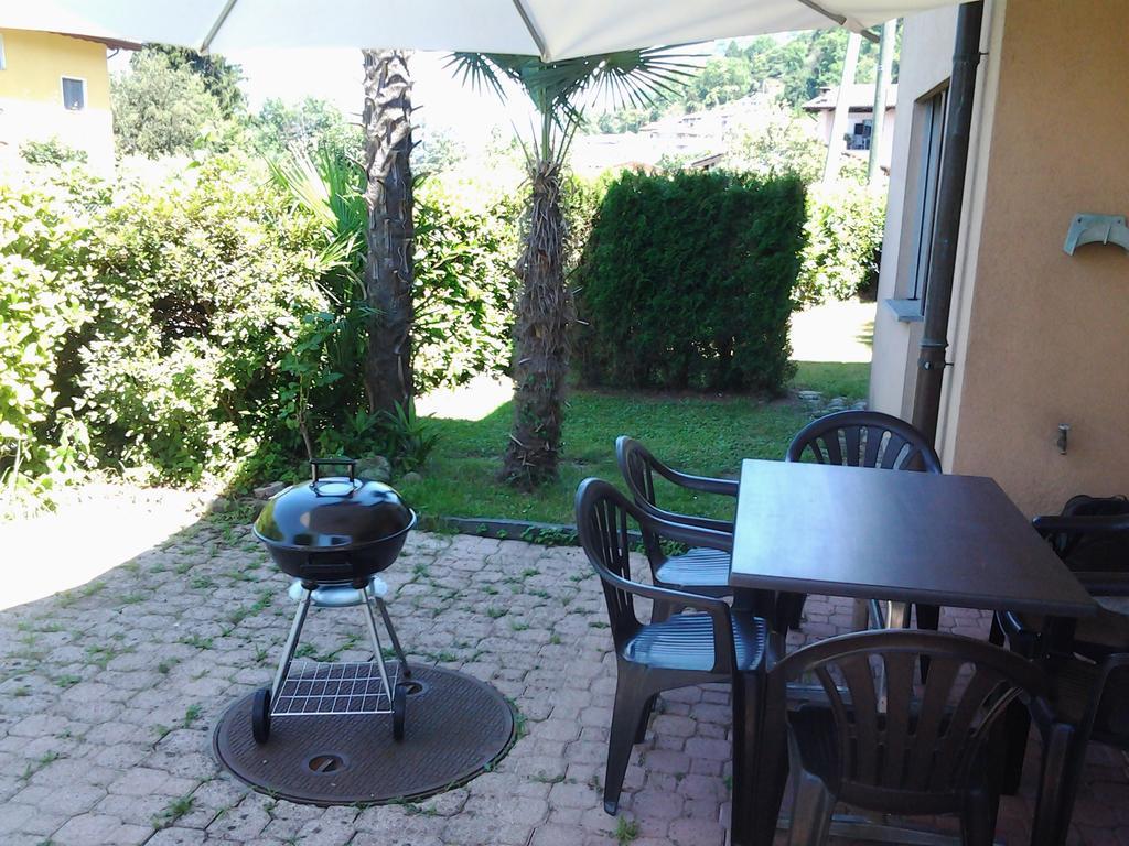 Holiday Home Casa Stefi Piazzogna Exterior foto